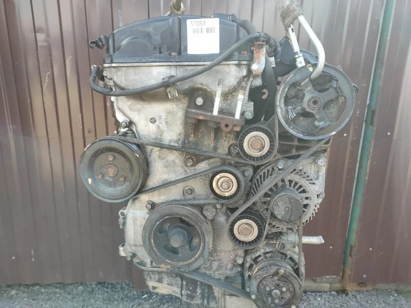 Двигатель Mitsubishi Outlander 2