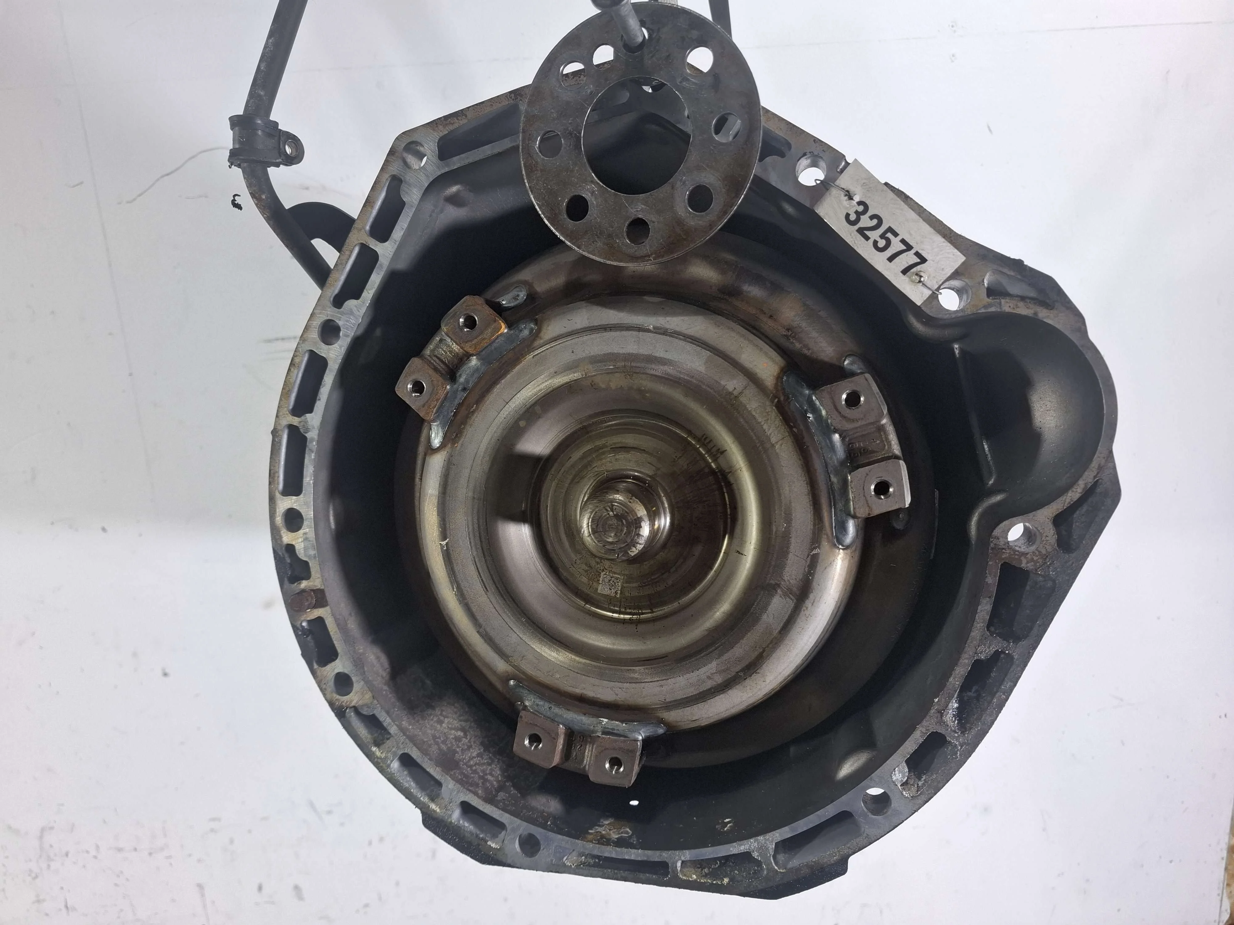 КПП автоматическая (АКПП) Mercedes-Benz E-Класс 2.7 дизель 2004