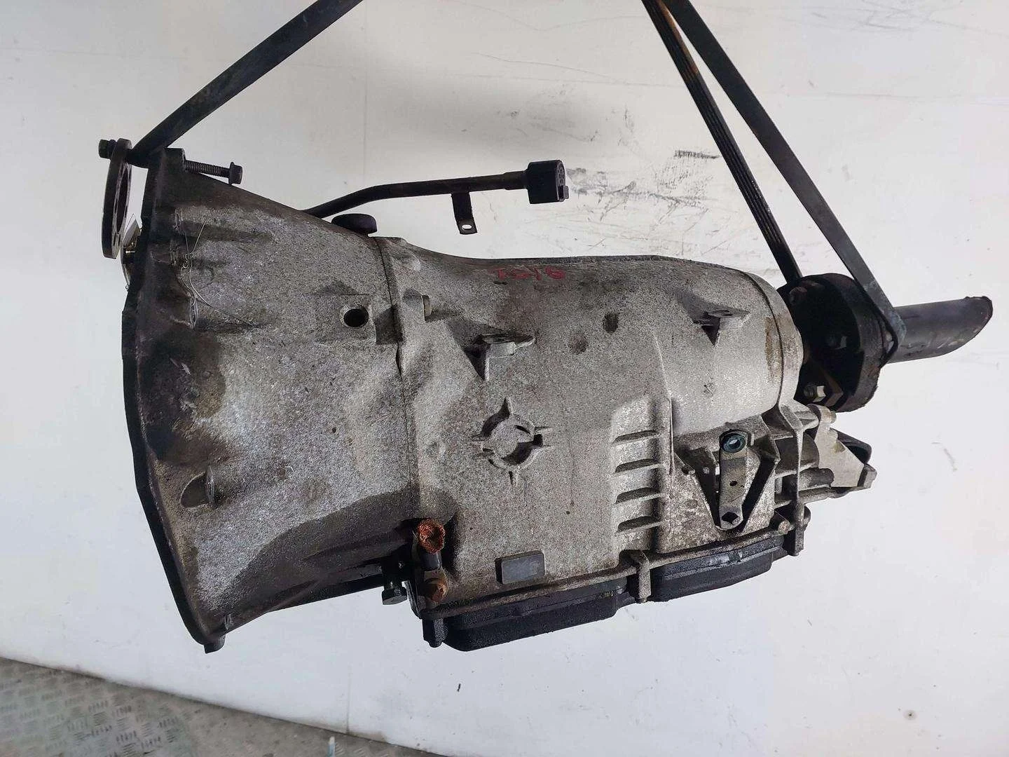 КПП автоматическая (АКПП) Mercedes-Benz C-Класс 2.2 дизель 2008