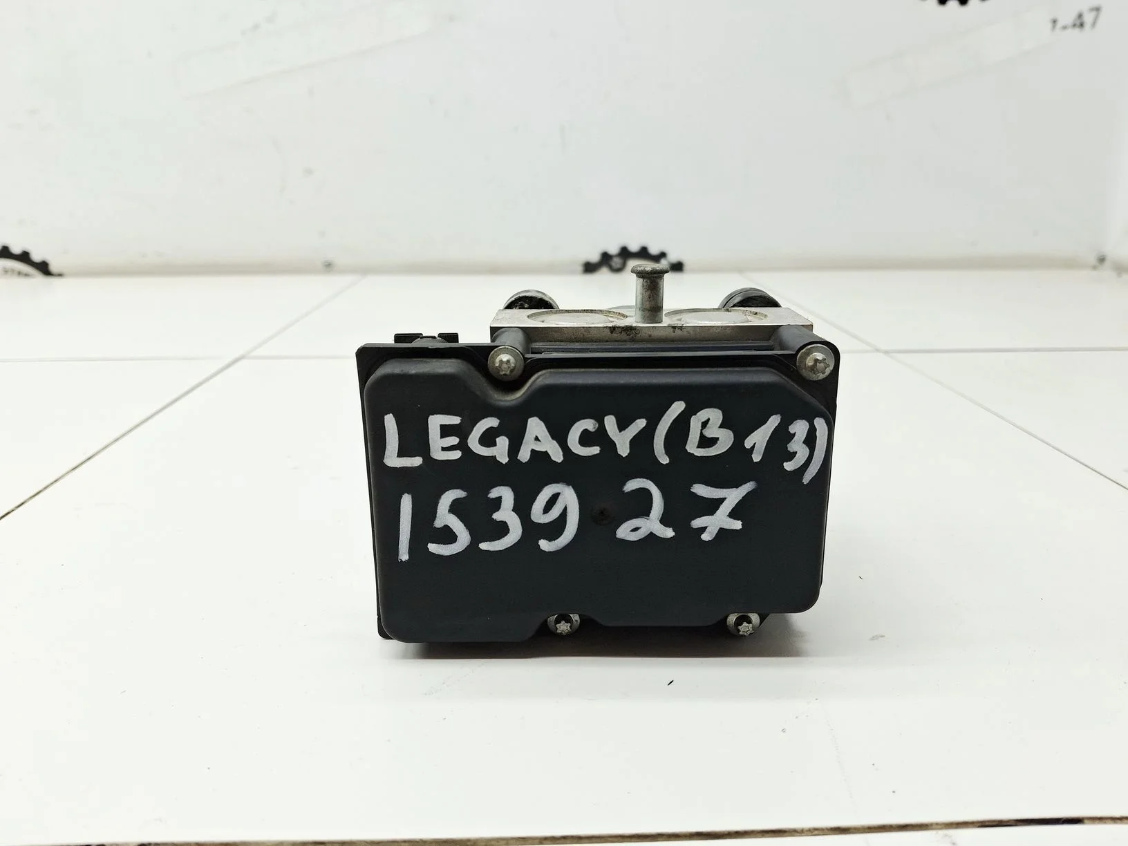 блок abs (насос) Subaru Legacy IV (BL/BP) 2003-2009