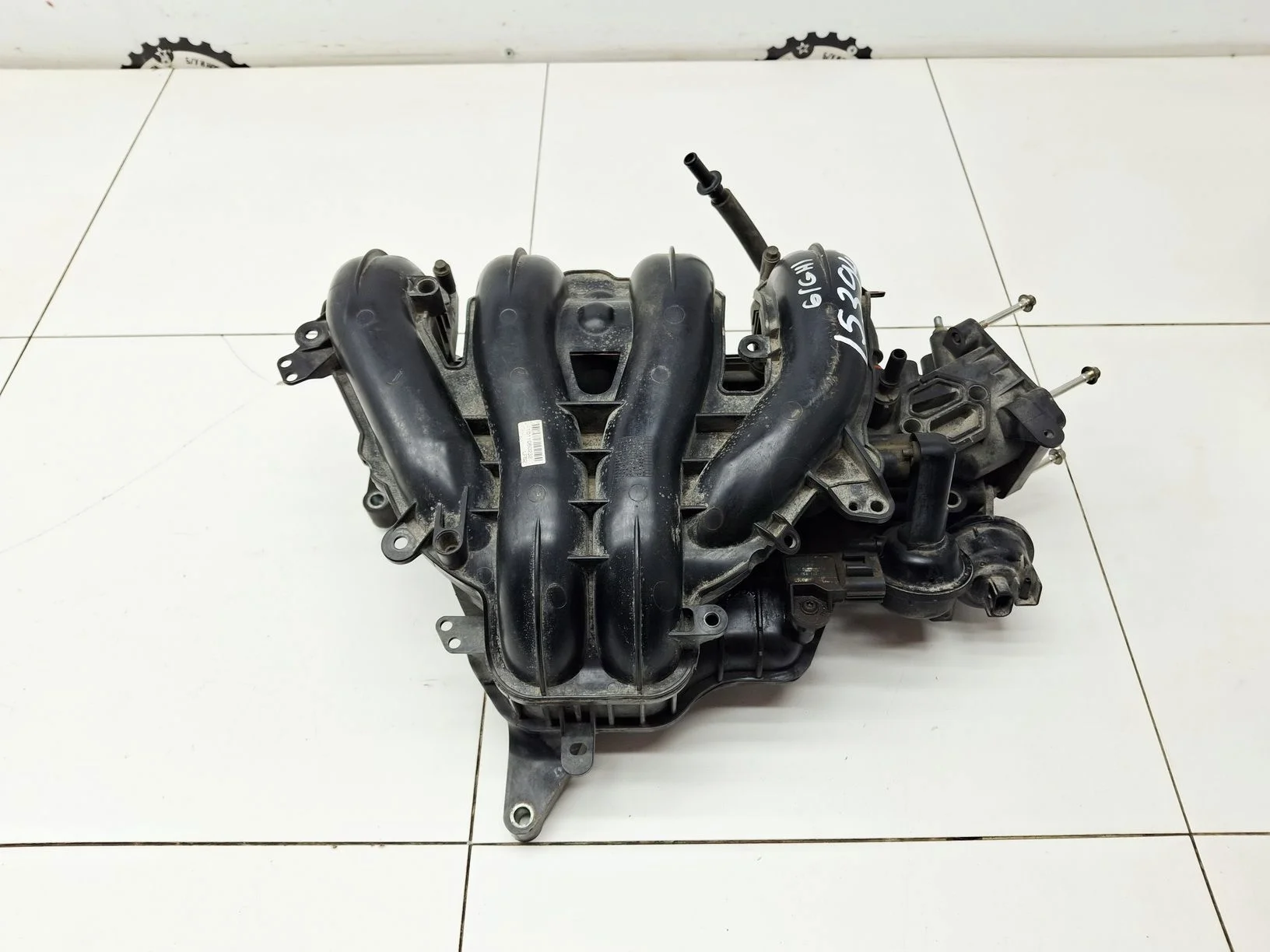 коллектор впускной Mazda Mazda 6 (GH) 2007-2012