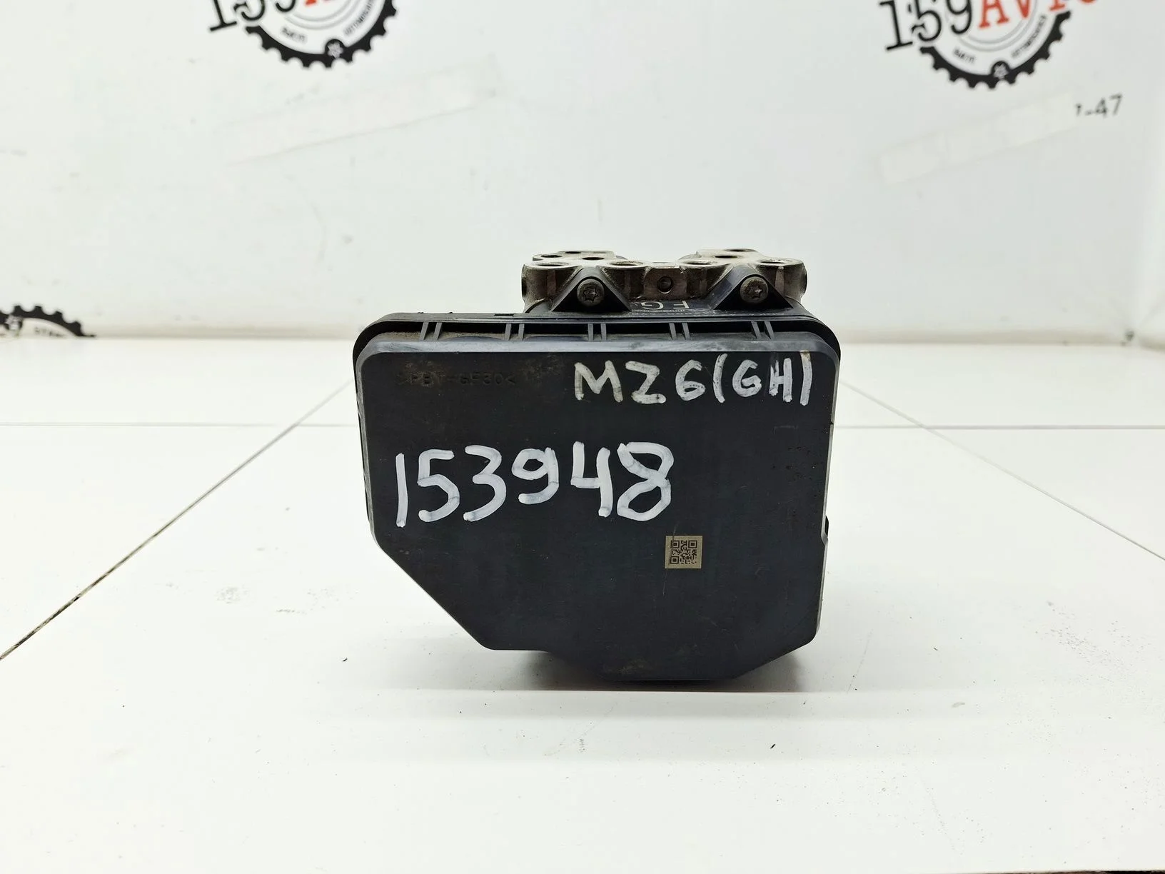 блок abs (насос) Mazda Mazda 6 (GH) 2007-2012