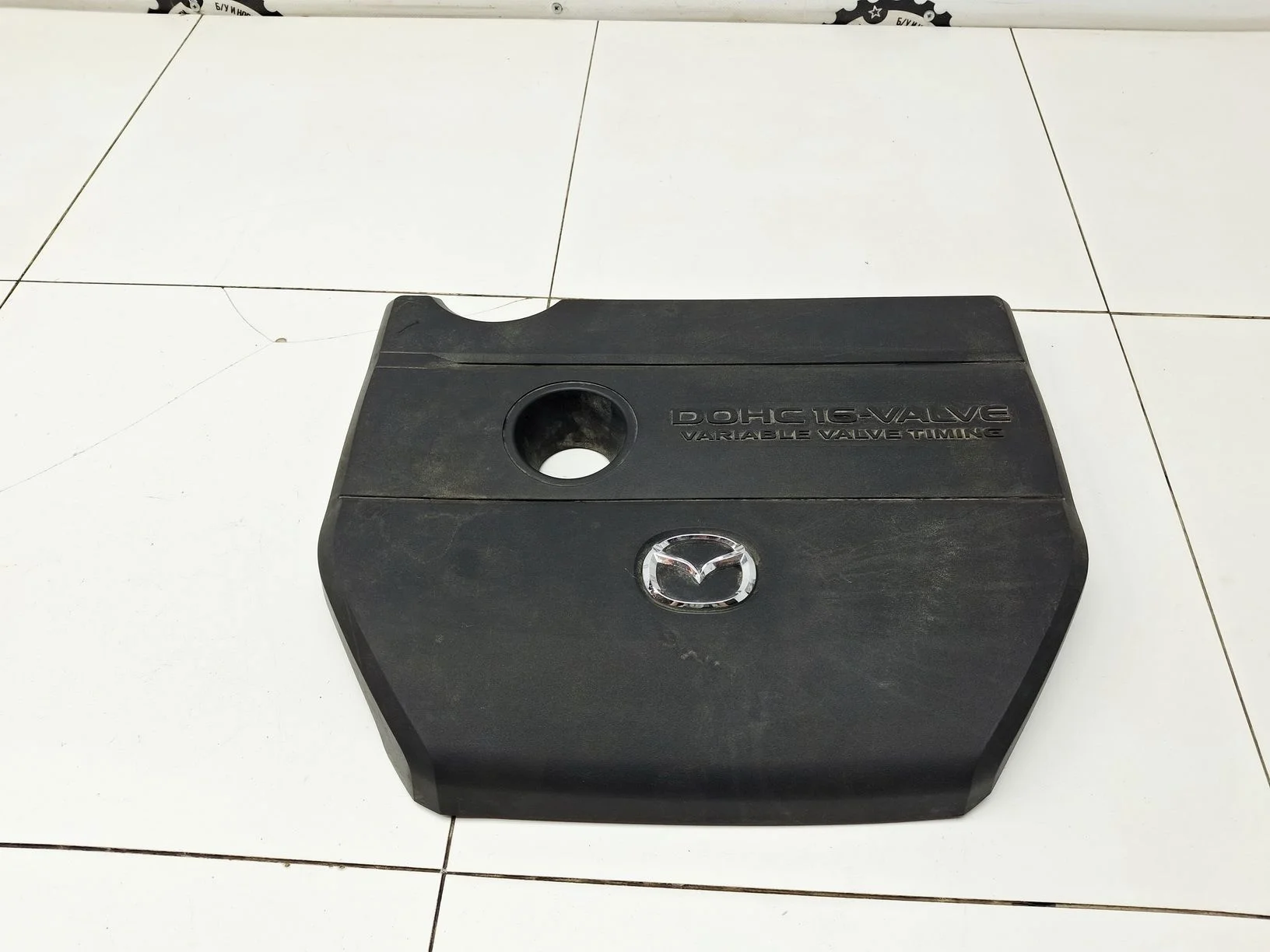 накладка на двигатель Mazda Mazda 6 (GH) 2007-2012
