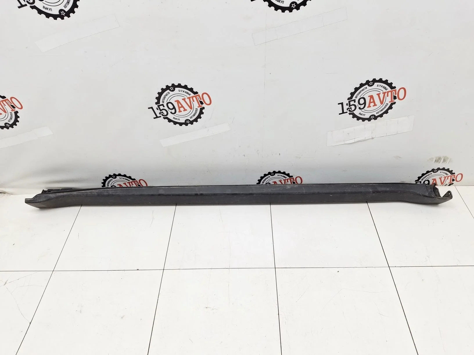 накладка на порог (наружная) Subaru Forester SH (2007—2011)