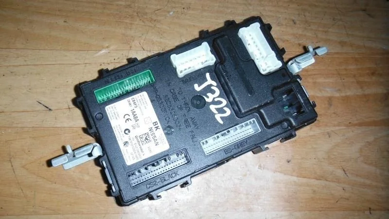 Б.у. блок комфорта NISSAN TEANA J32 NISSAN TEANA J32