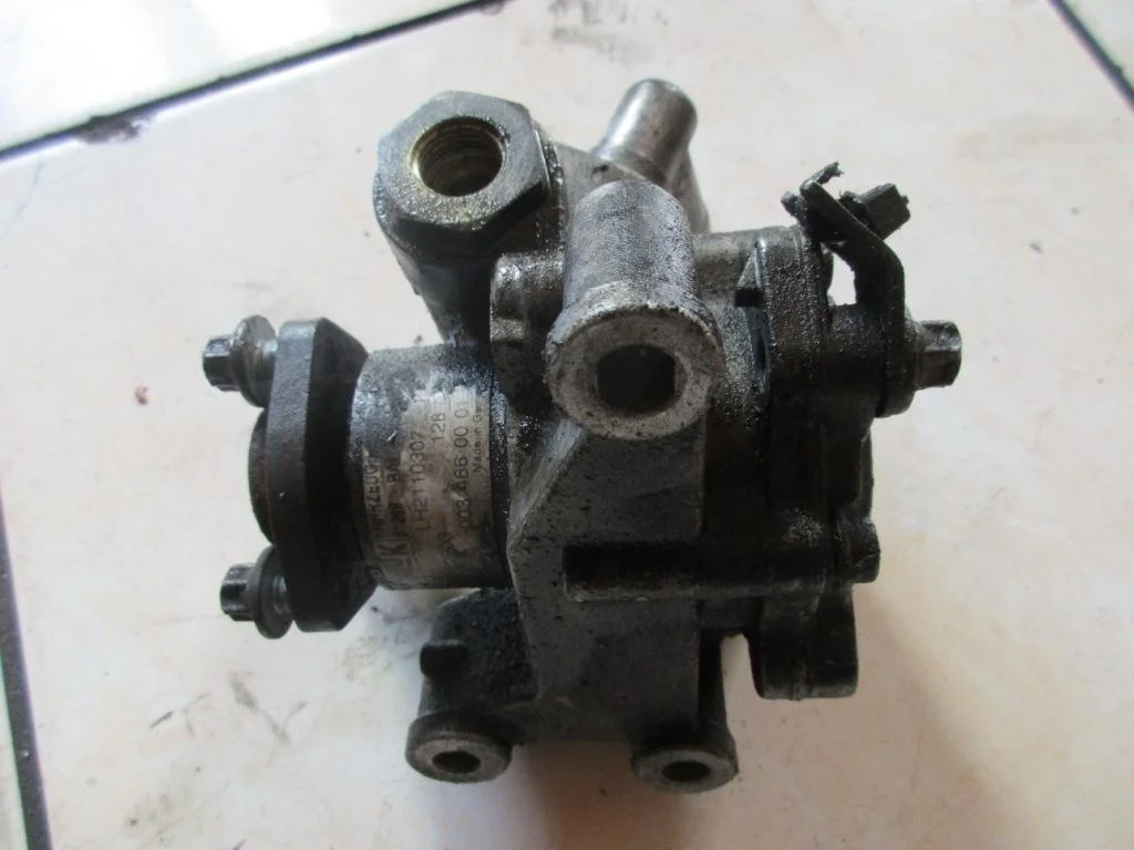 ГУР Mercedes-Benz