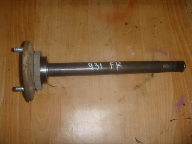 Б.у. полуось MITSUBISHI PAJERO V97W MITSUBISHI PAJERO V97W