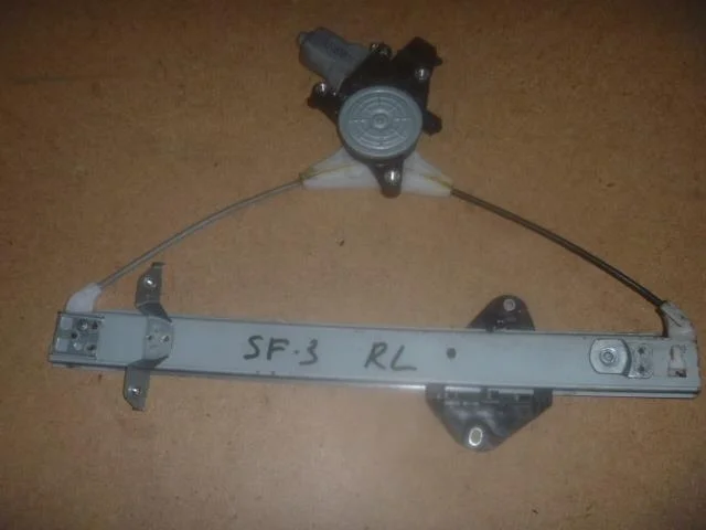 Б.у. стеклоподъемник SUBARU FORESTER S12 SUBARU FORESTER S12