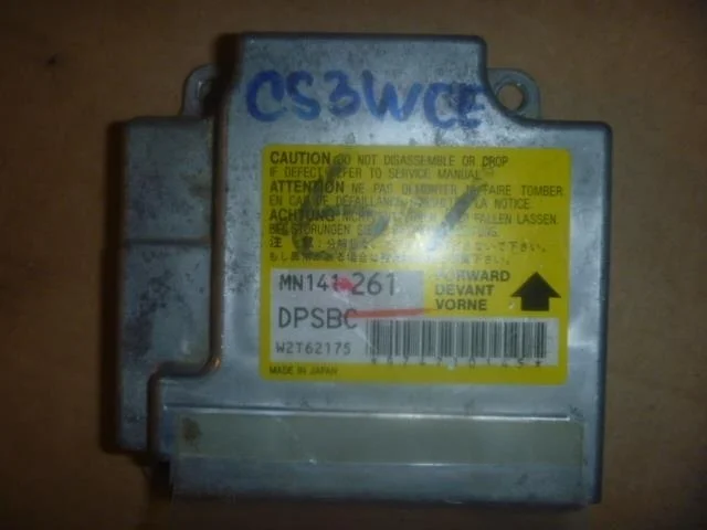 Б.у. блок управления подушками безопасности MITSUBISHI LANCER CS3W MITSUBISHI LANCER CS3W