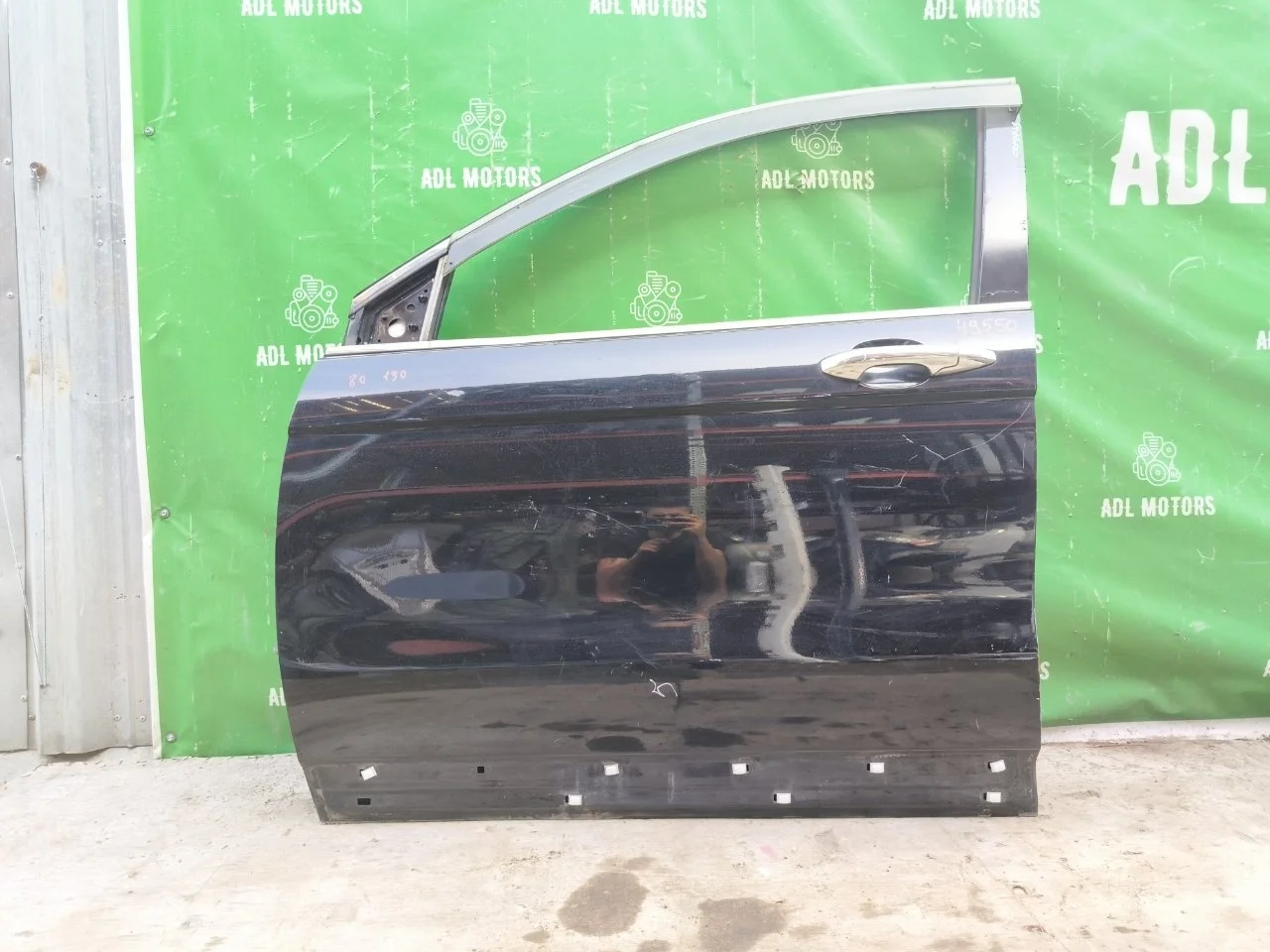 Дверь Honda CR-V 3 2007-2012