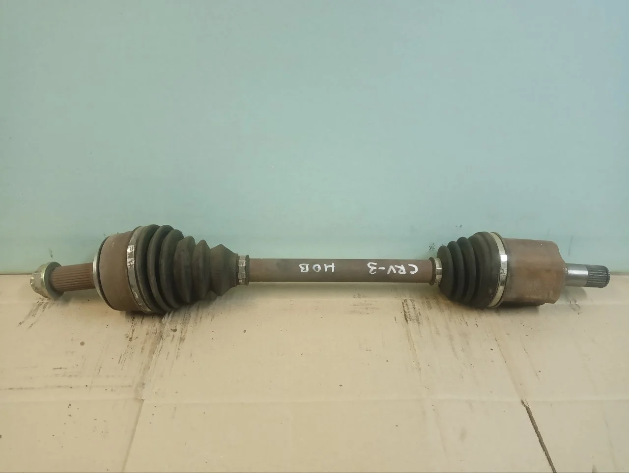 Привод Honda Cr-V 3 2007-2012 44306SWET10, передний левый