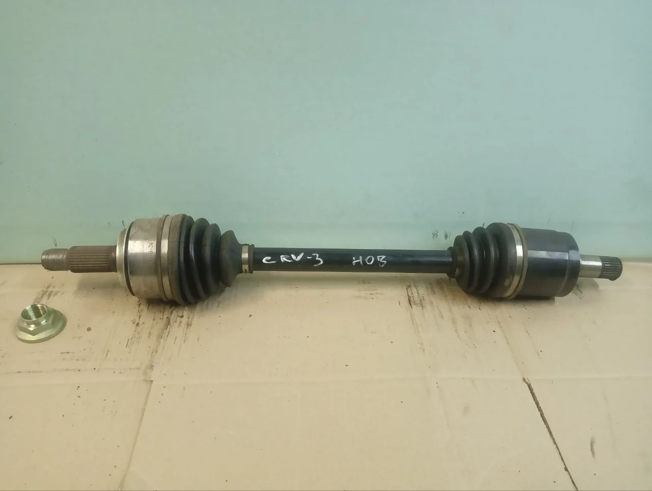 Привод Honda Cr-V 3 2007-2012 44306SWET10, передний левый