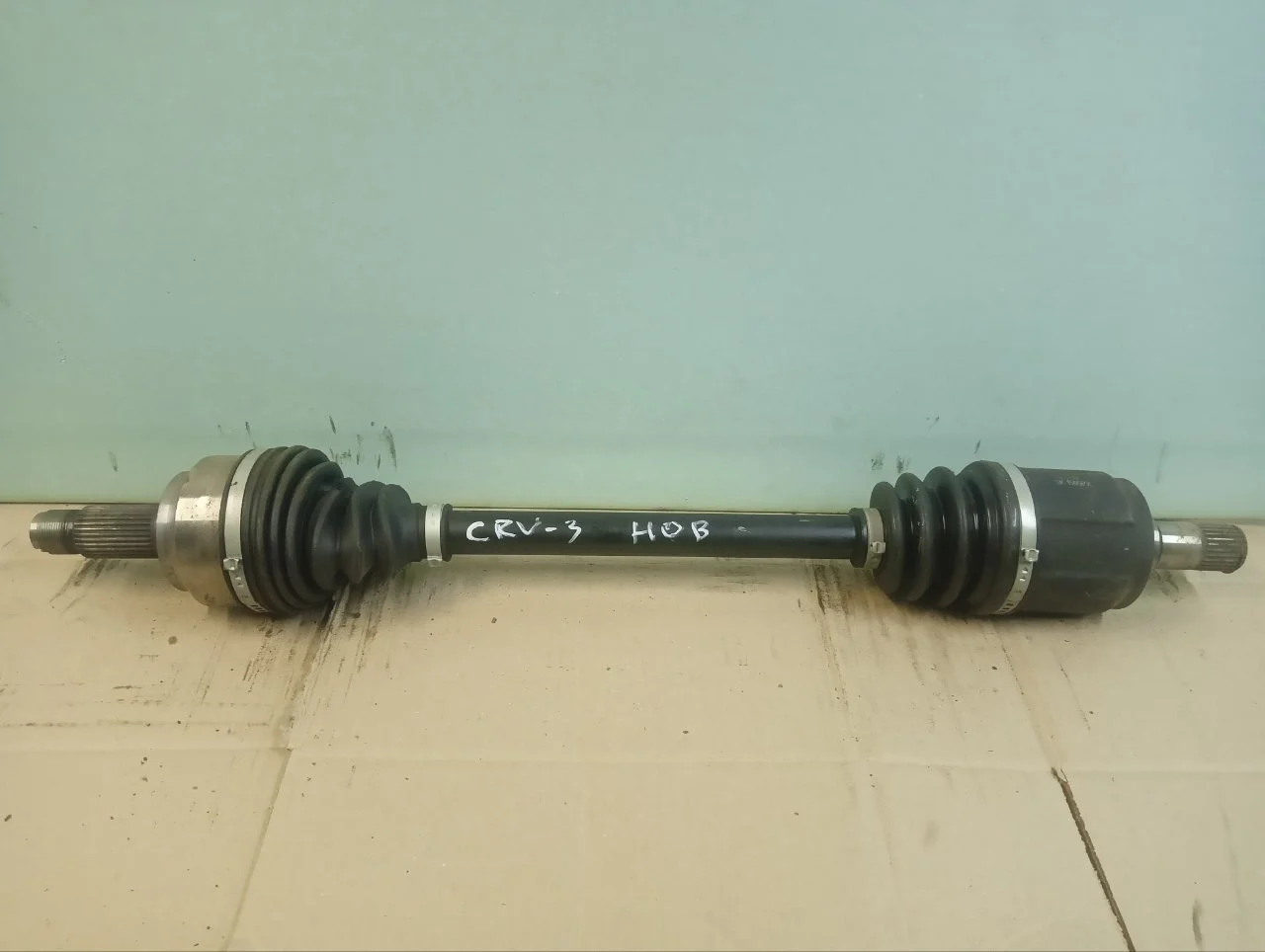 Привод Honda Cr-V 3 2007-2012 44306SWET10, передний левый