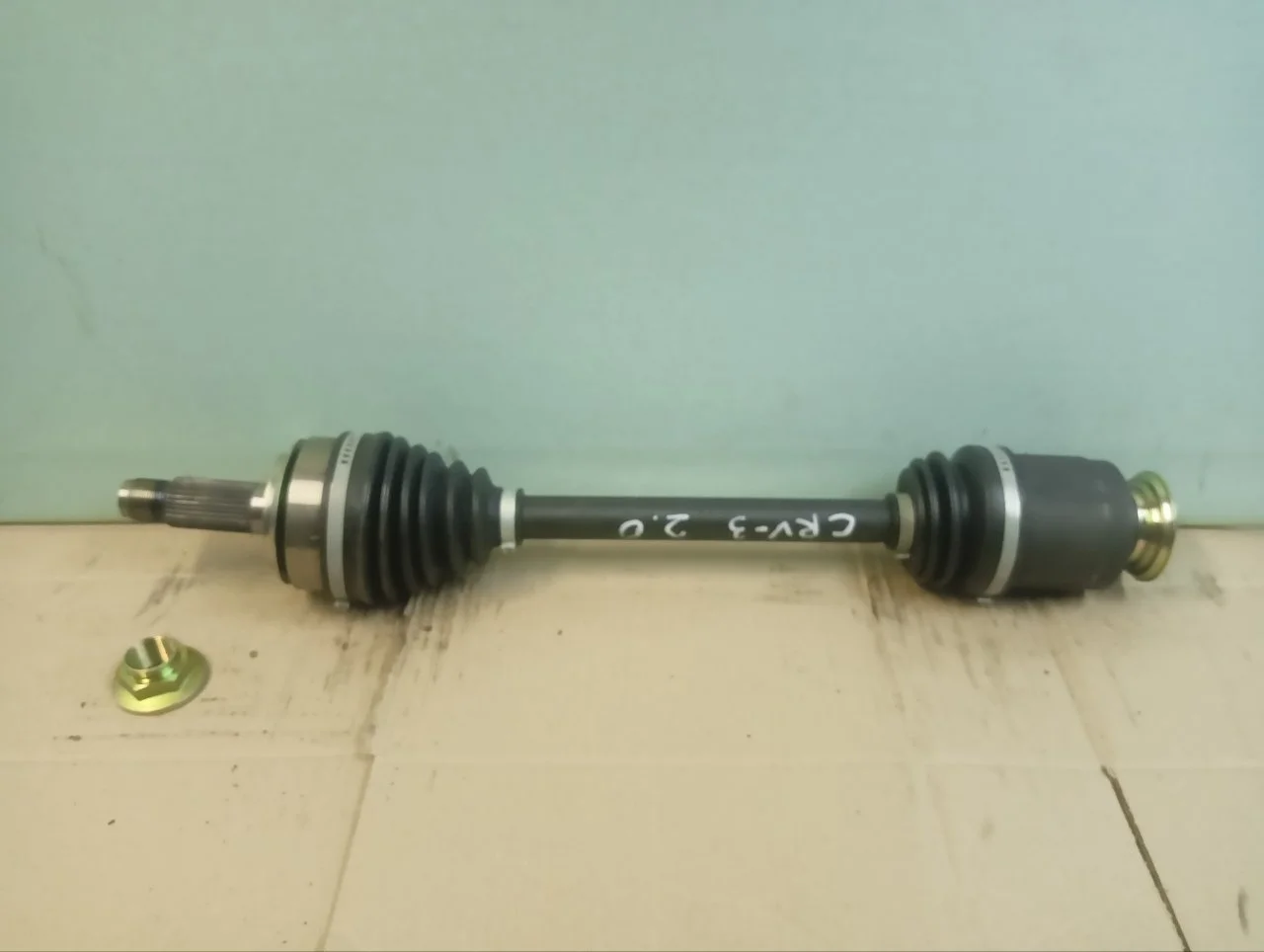 Привод Honda Cr-V 3 2007-2012 44305SWC900, передний правый
