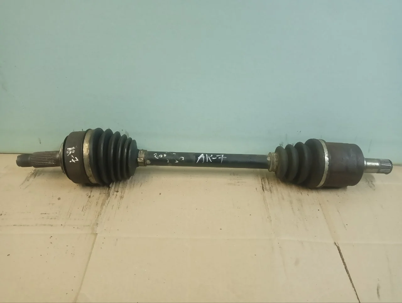 Привод Honda Accord 7 2003-2007
