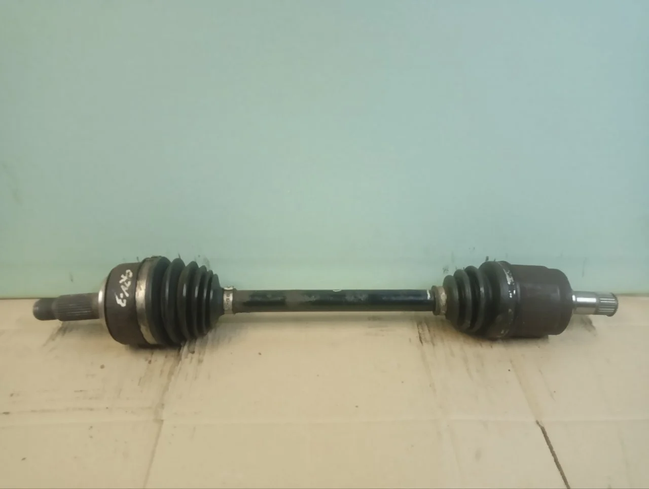Привод Honda Cr-V 3 2007-2012 44306SWET10, передний левый