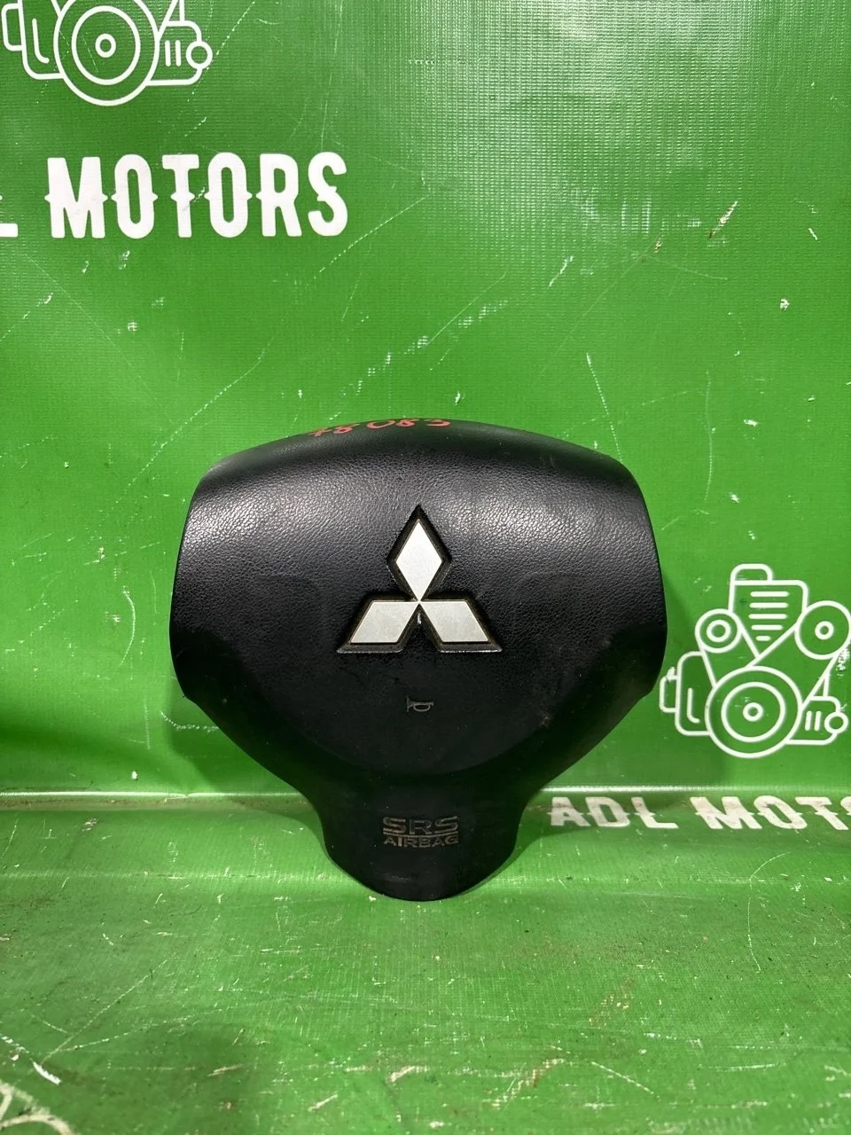 Подушка безопасности в руль Mitsubishi Asx 2010-2012 7030A606XA