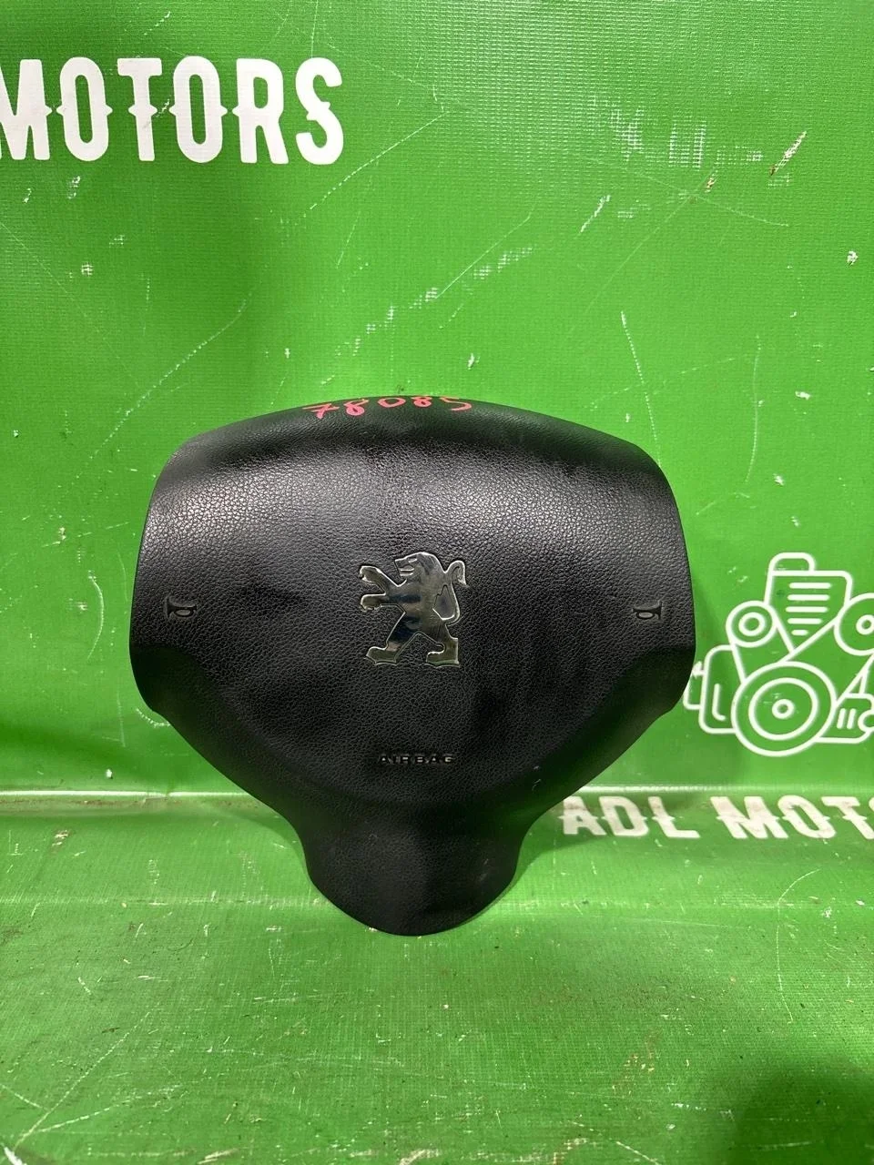 Подушка безопасности в руль Peugeot 4007 2007-2014