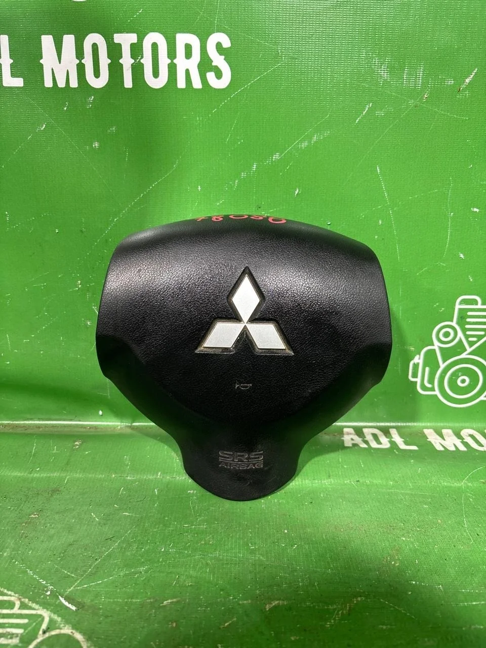 Подушка безопасности в руль Mitsubishi Asx 2010-2012 7030A606XA