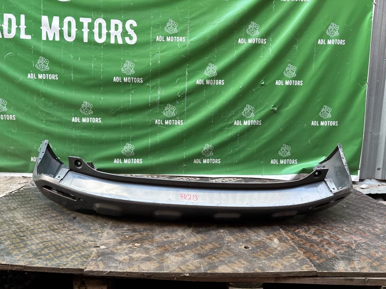 Бампер Honda Cr-V 3 2007-2009 71501SWAZZ00, задний