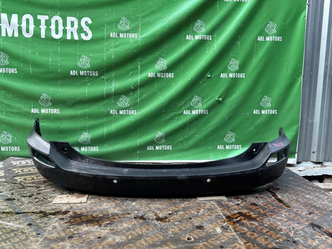 Бампер Toyota RAV4 2013-2015 40