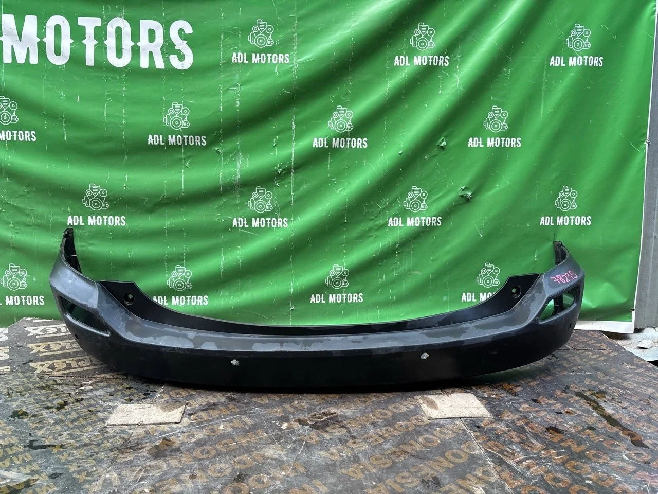 Бампер Toyota RAV4 2013-2015 40