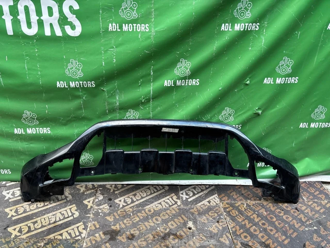 Юбка бампера Honda CR-V 3 2009-2012
