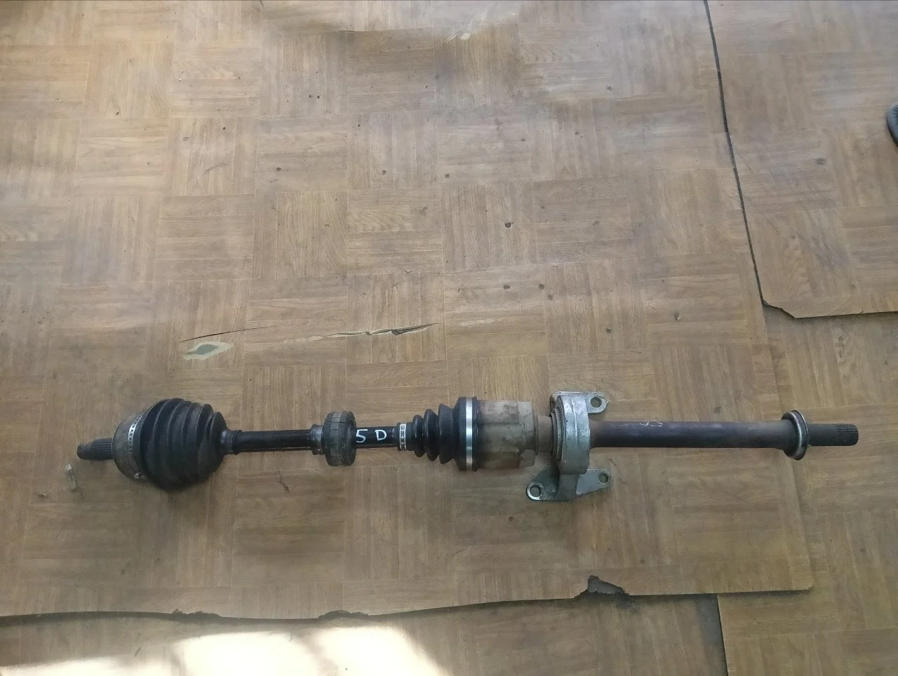 Привод Honda Civic 8 2006-2011 5D