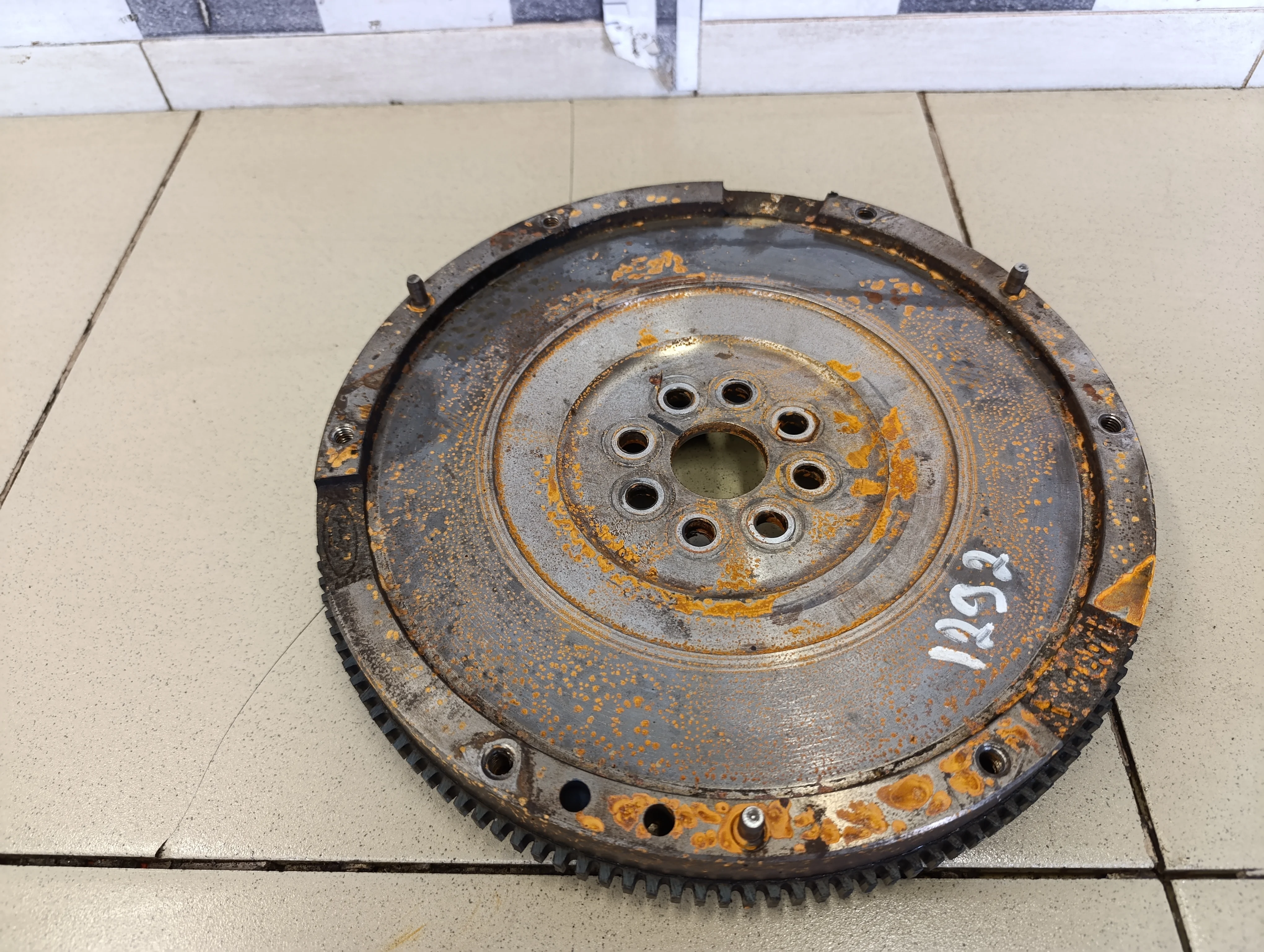 Маховик Transit/Tourneo Connect 2002-2013