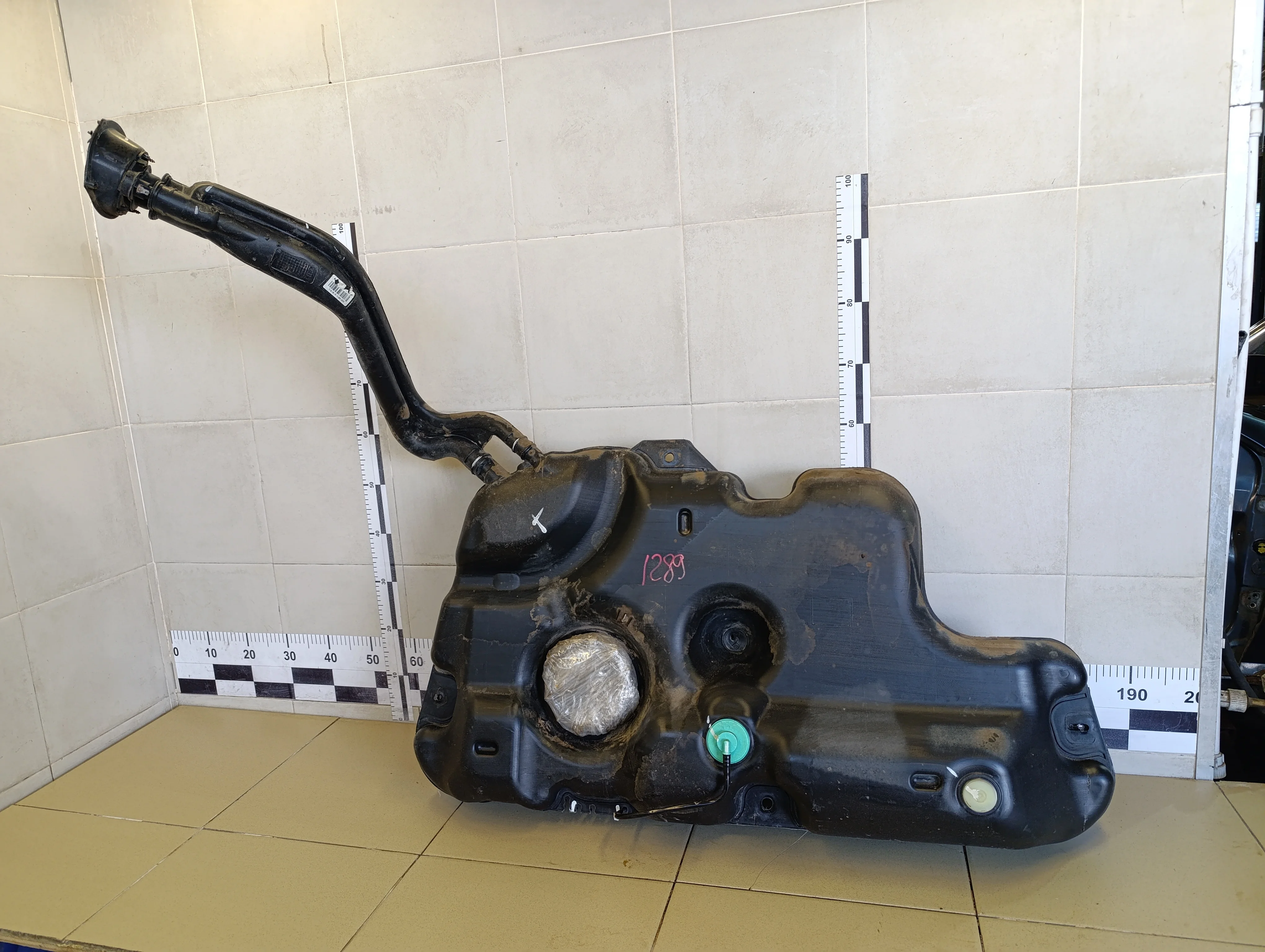 Бак топливный Sandero 2009-2014
