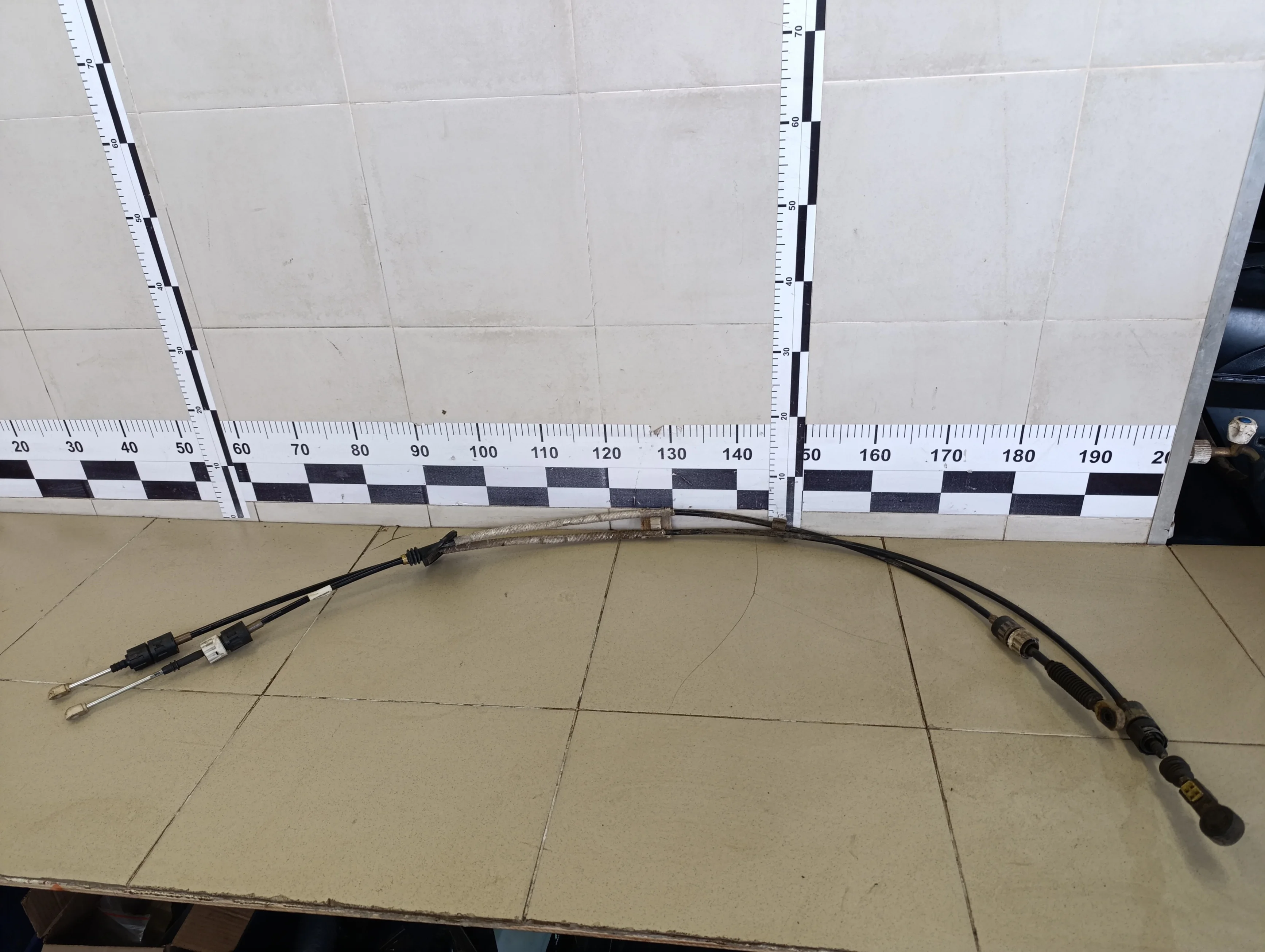 Трос КПП Focus I 1998-2004