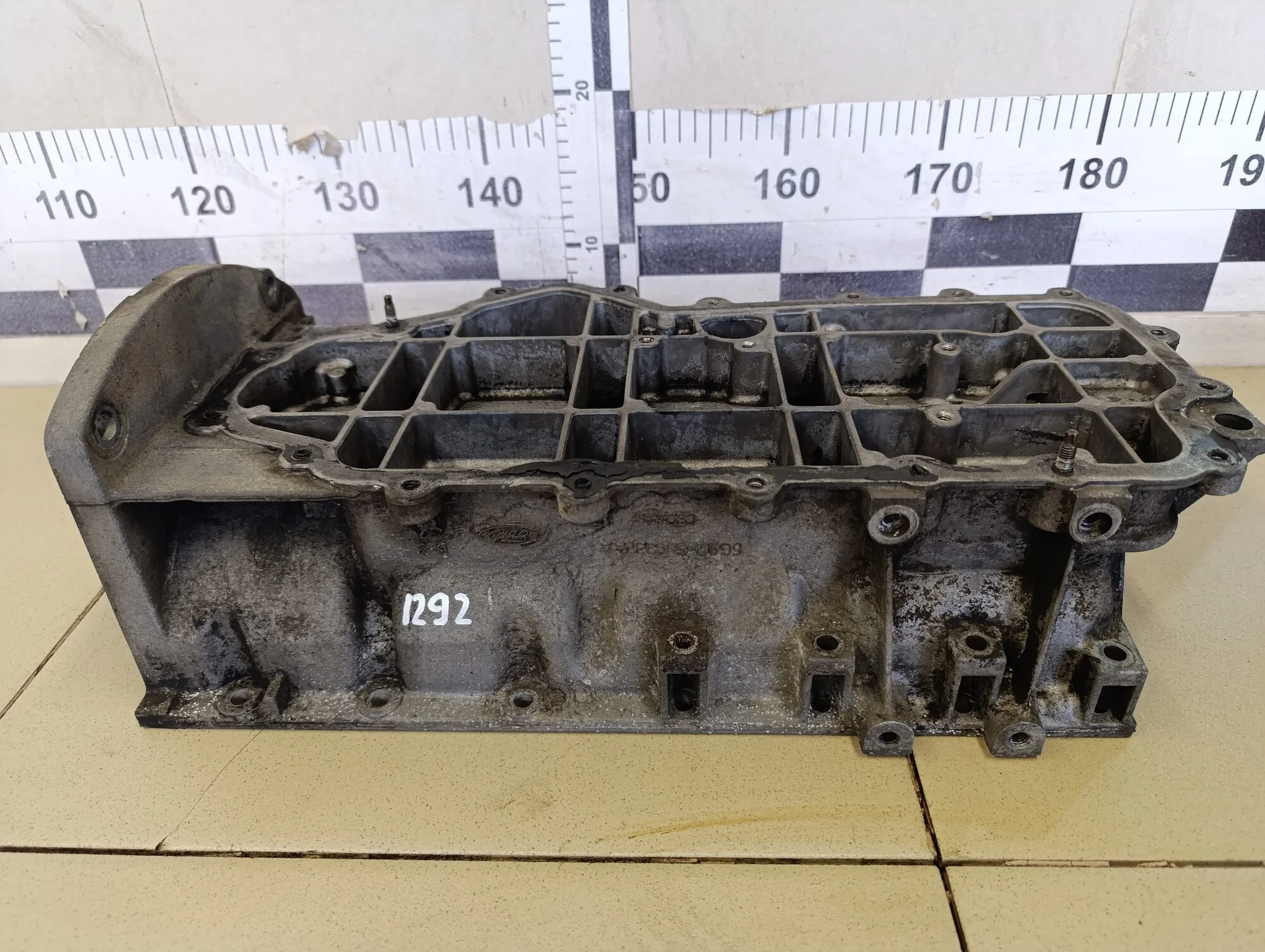 Поддон масляный двигателя Transit/Tourneo Connect 2002-2013