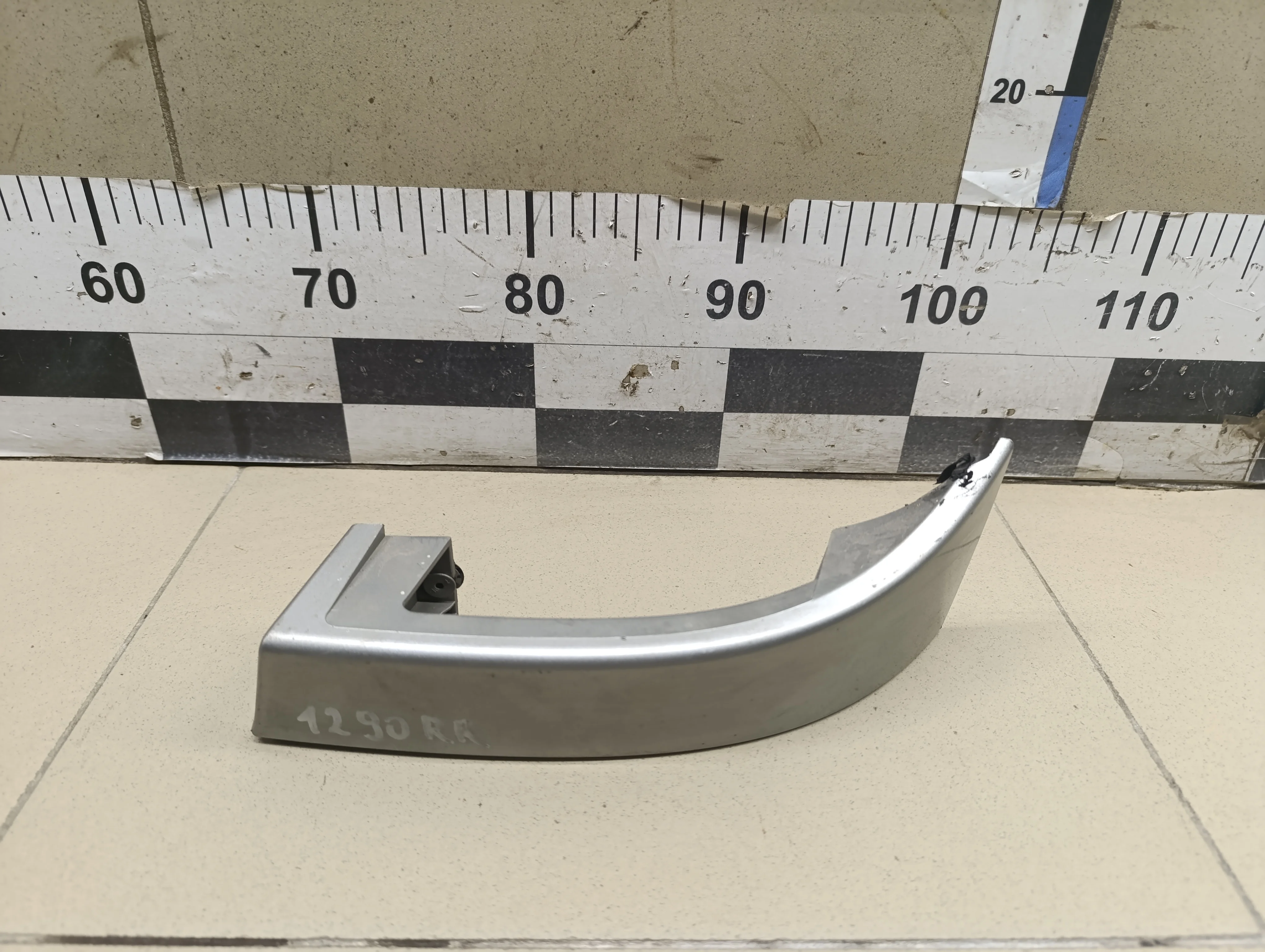 Планка под фонарь правая Almera N16 2000-2006