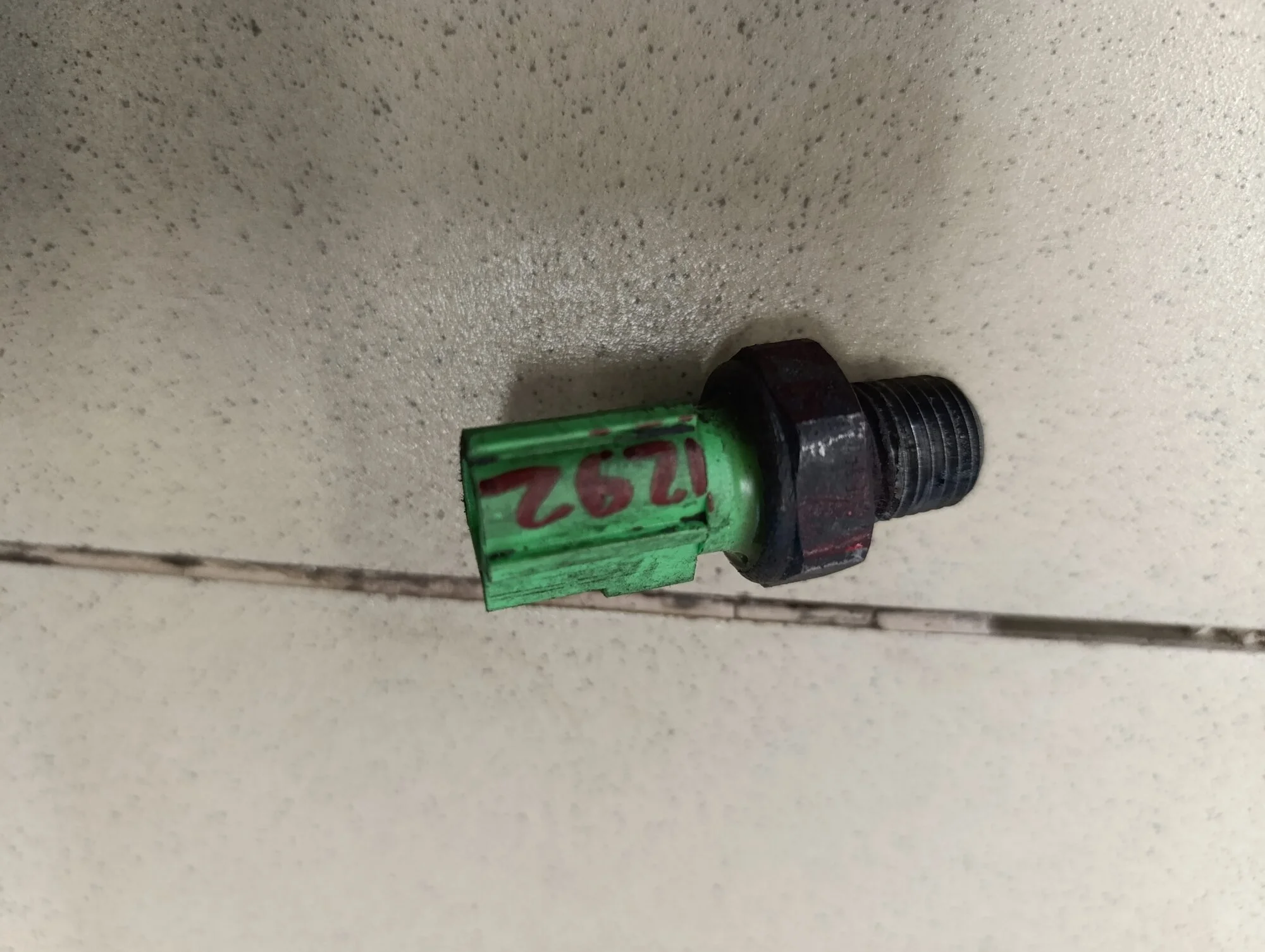 Датчик давления масла Focus II 2005-2008