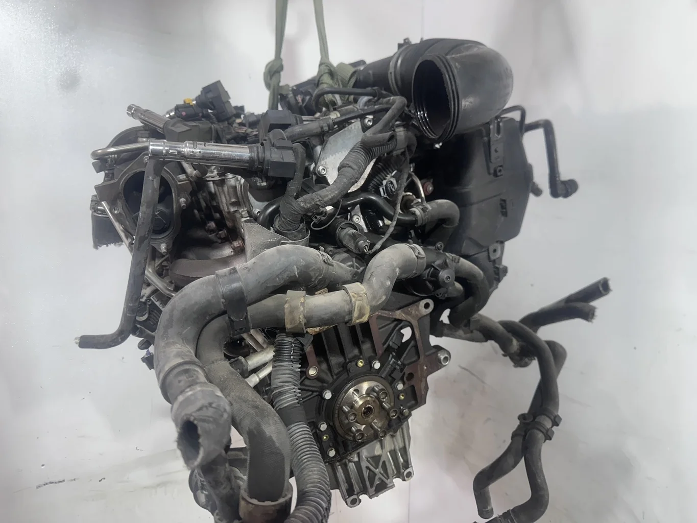 Двигатель BWK  BMY,BWK 1.4 Турбо бензин Volkswagen