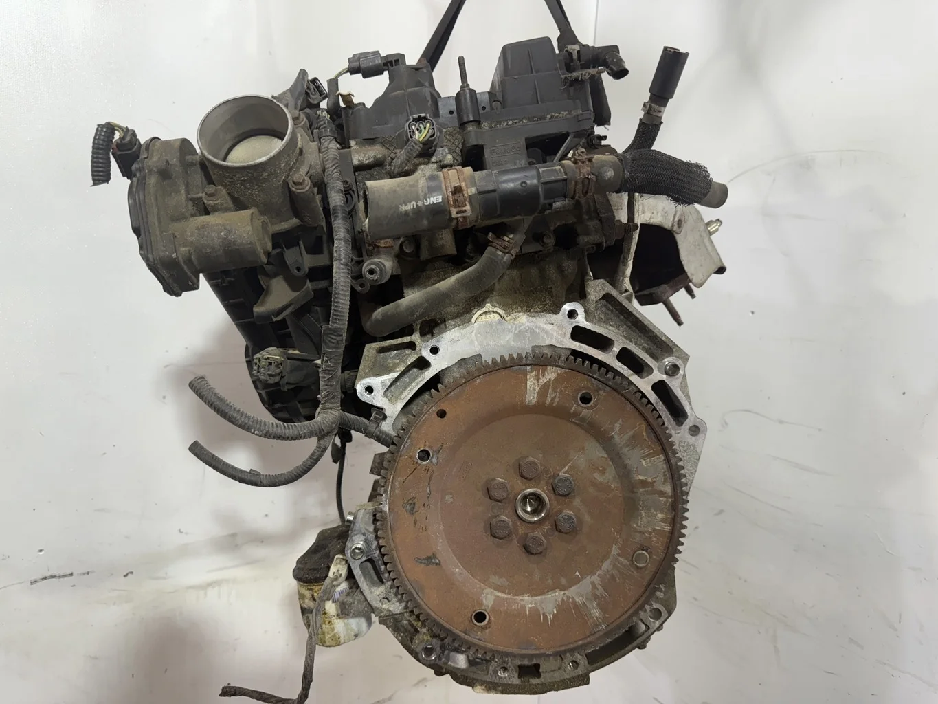 Двигатель YTMA  L5,S7CB,YTMA,YWMA 2.5 Бензин Ford