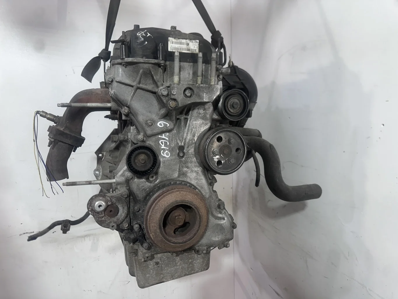 Двигатель YTMA  L5,S7CB,YTMA,YWMA 2.5 Бензин Ford