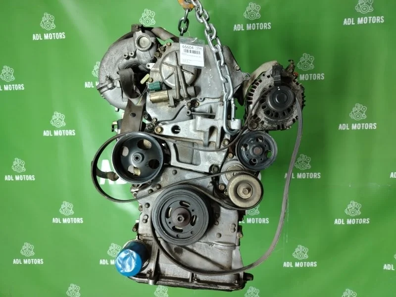 Двигатель Nissan X-Trail 2001-2006 101029H5M1 T30 QR25DE