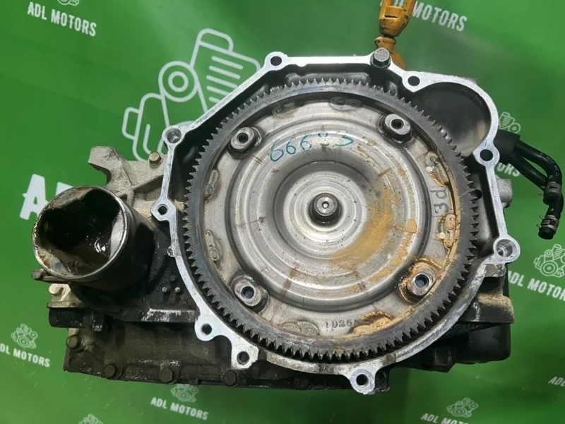 Акпп Mitsubishi Lancer 9 2001-2007 F4A42 4G63