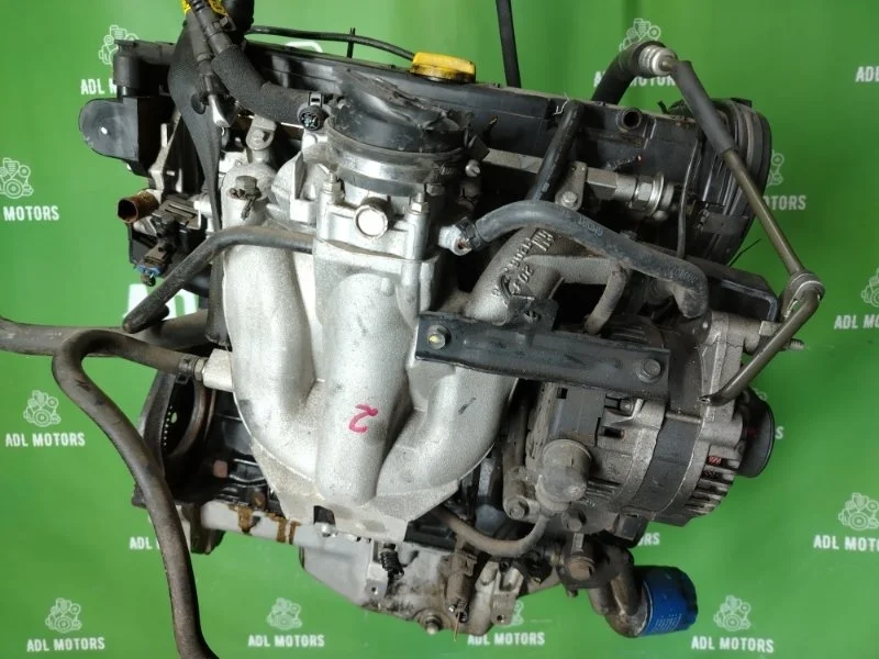 Двигатель Chevrolet Captiva 2006-2013
