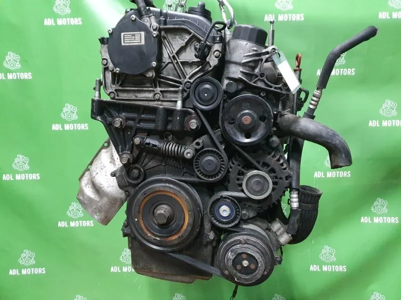 Двигатель Ssangyong Actyon New 2010 - н.в 6710101297 CK D20DTF 20 149-175 Л.С