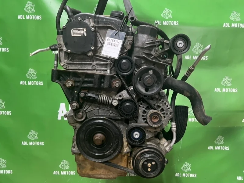 Двигатель Ssangyong Actyon New 2010 - н.в 6710101297 CK D20DTF 20 149-175 Л.С