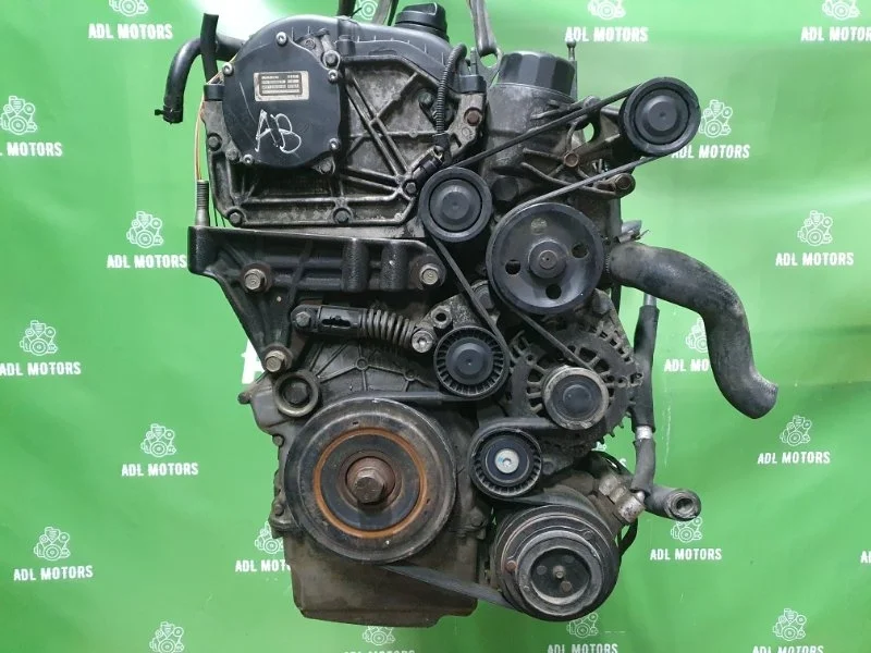 Двигатель Ssangyong Actyon New 2010 - н.в 6710101297 CK D20DTF 20 149-175 Л.С