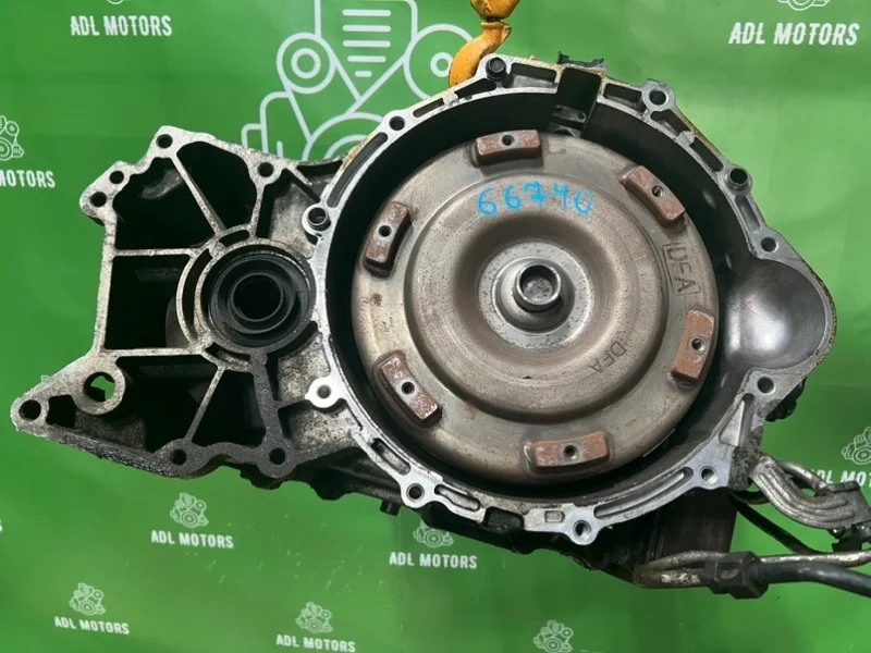 Акпп SsangYong Actyon New 2010 - н.в CK
