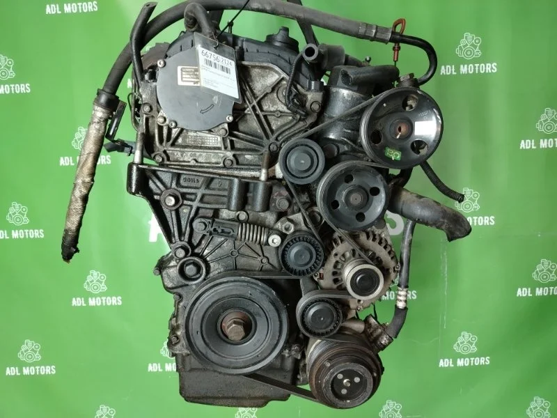 Двигатель Ssangyong Actyon New 2010 - н.в 6710101297 CK D20DTF 20 149-175 Л.С