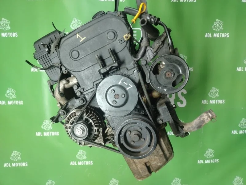 Двигатель Kia Rio 1 1999-2005