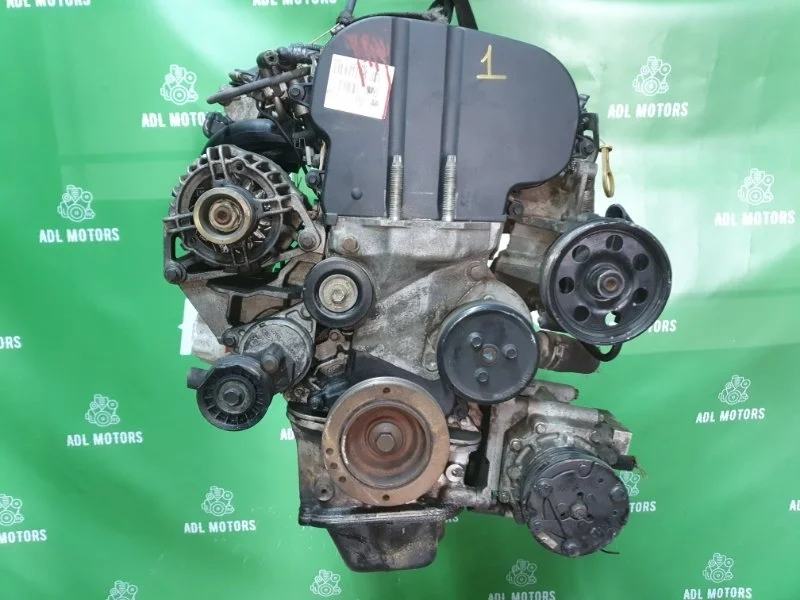 Двигатель Ford Focus 1998-2007 1215904 EDDB