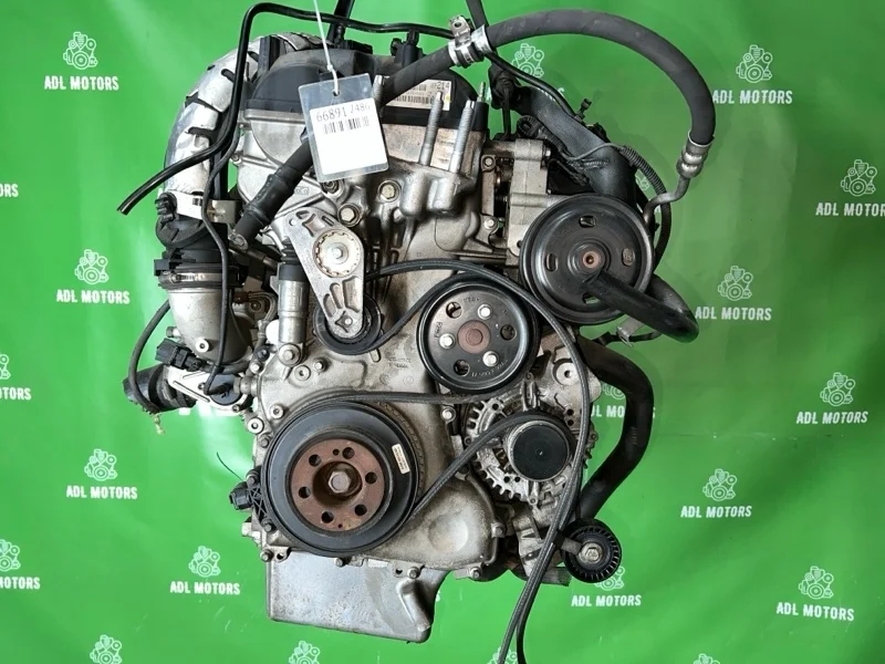 Двигатель Ford Mondeo 2010-2014 5132860 4 TNBA 2.0 199 Л.С