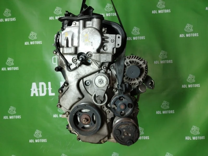 Двигатель Nissan Qashqai X-Trail 2007-2013 10102JG4AC MR20DE