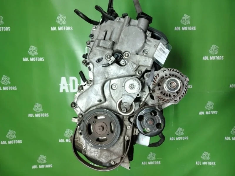 Двигатель Nissan Qashqai X-Trail 2007-2013 10102JG4AC MR20DE